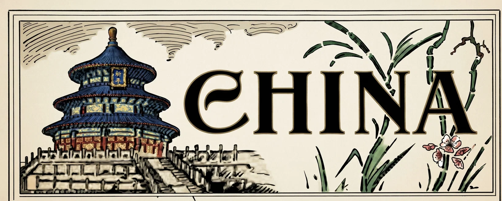 CHINA