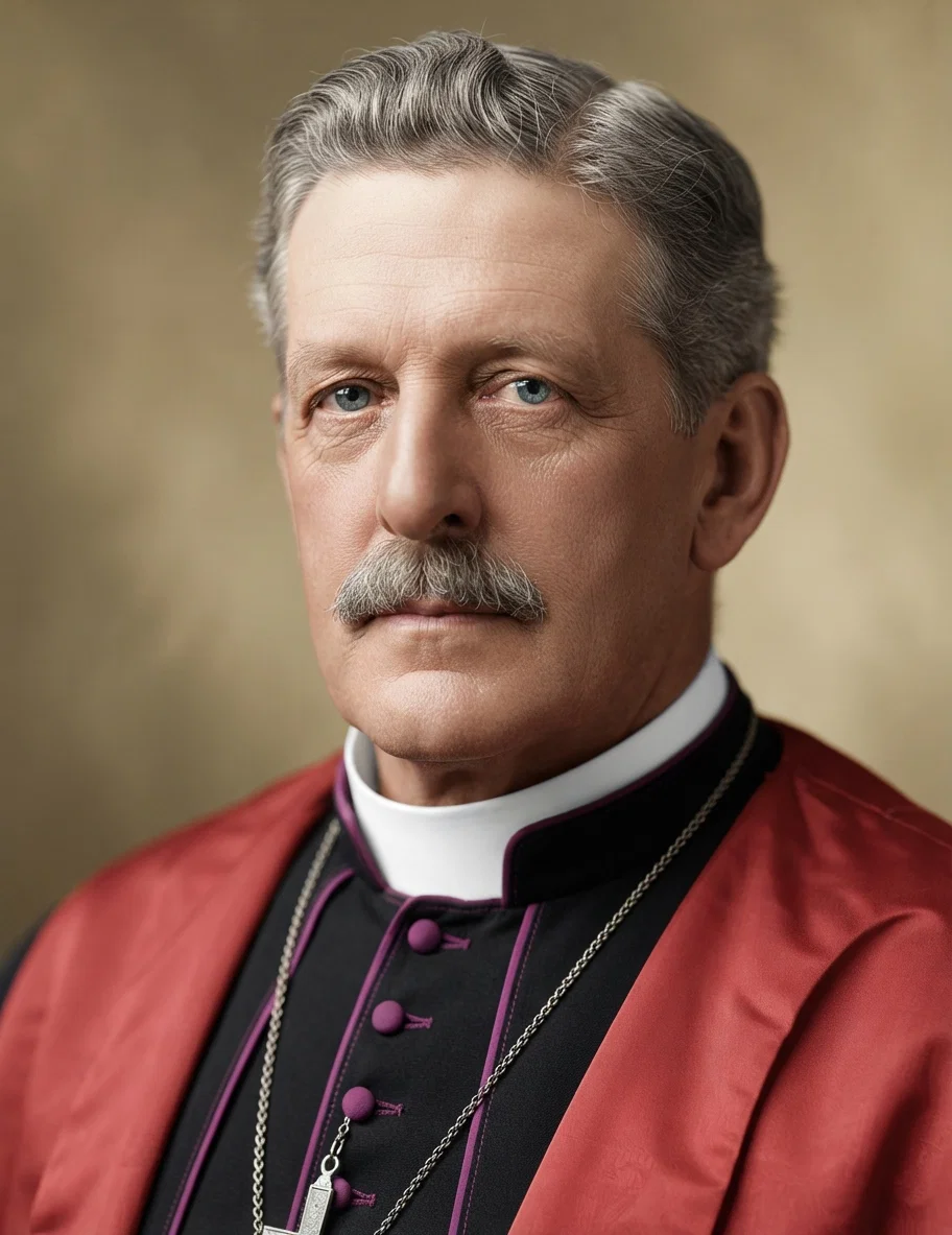 BISHOP L. B. WILSON President Anti-Saloon League of America