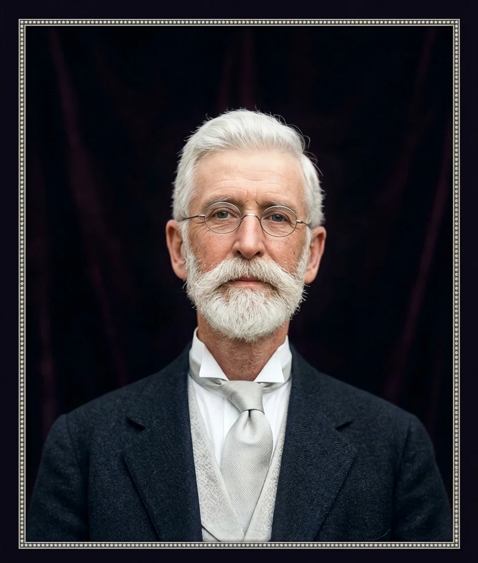 Elder George A. Irwin