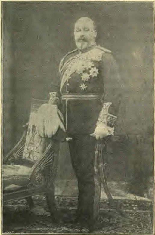 King Edward VII.