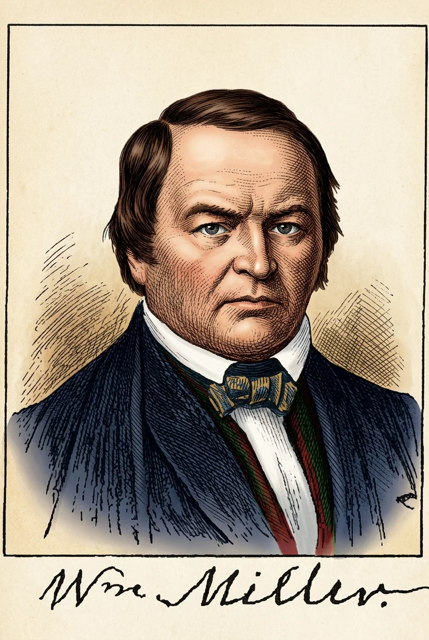 Wm. Miller.