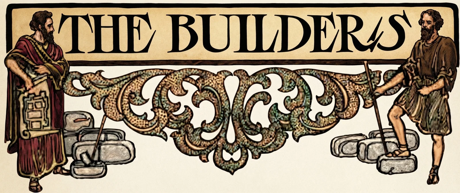 THE BUILDERS