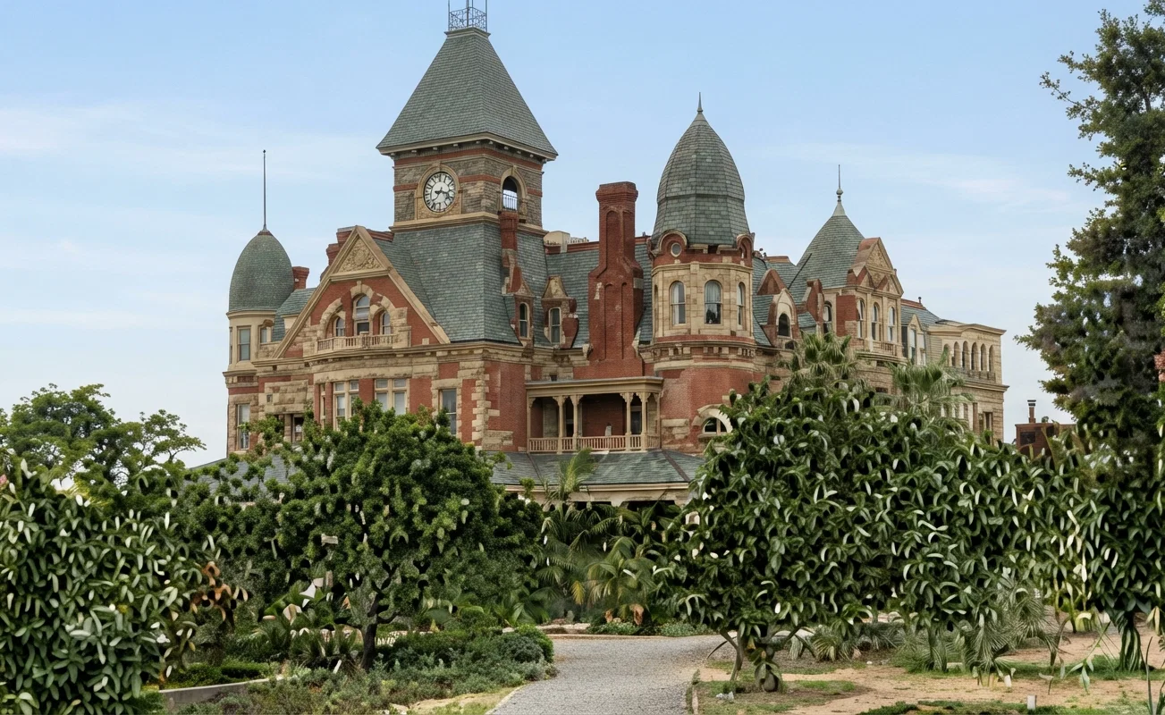 GLENDALE SANITARIUM (Los Angeles)