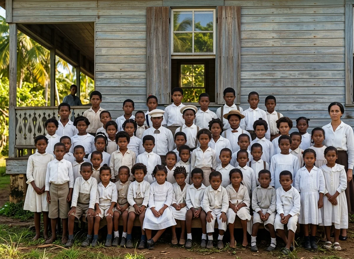 THE SAN ANDRES SCHOOL
