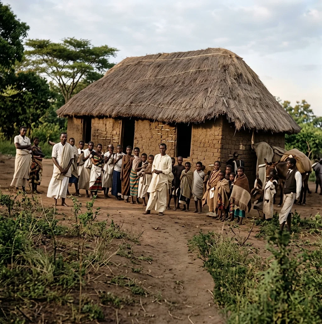 An Outschool, Nyasaland