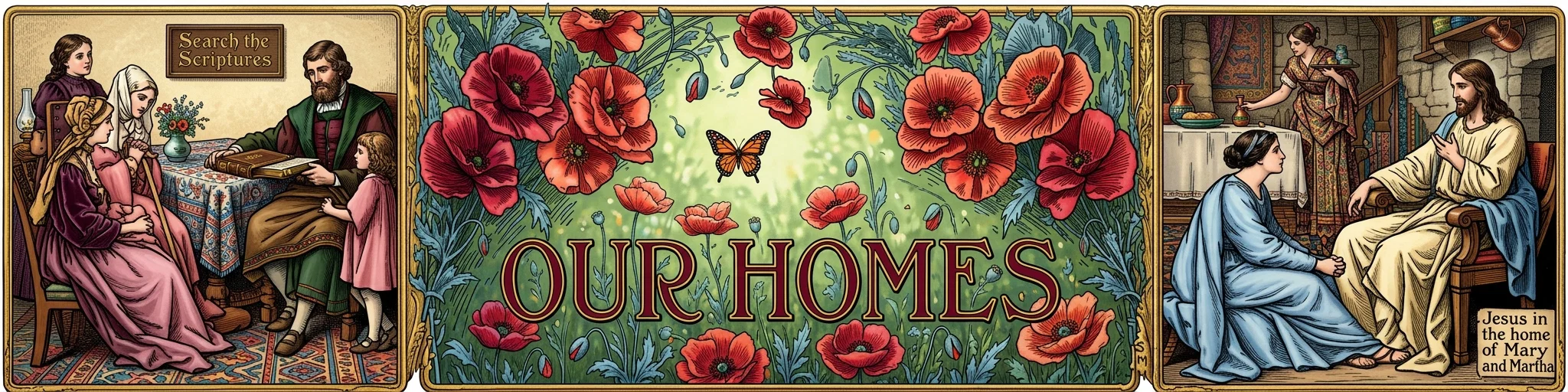 OUR HOMES
