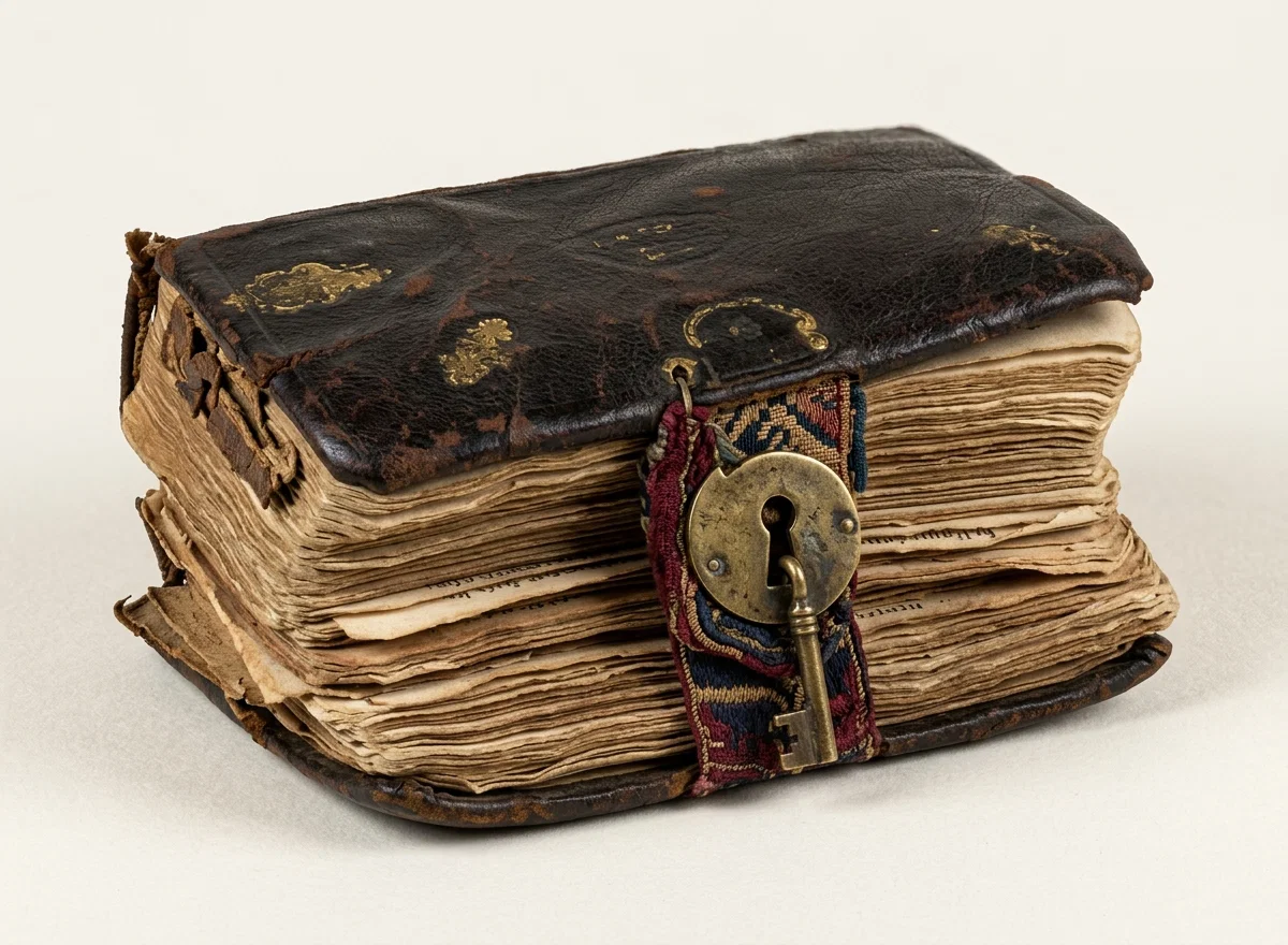 THE BURIED BIBLE
