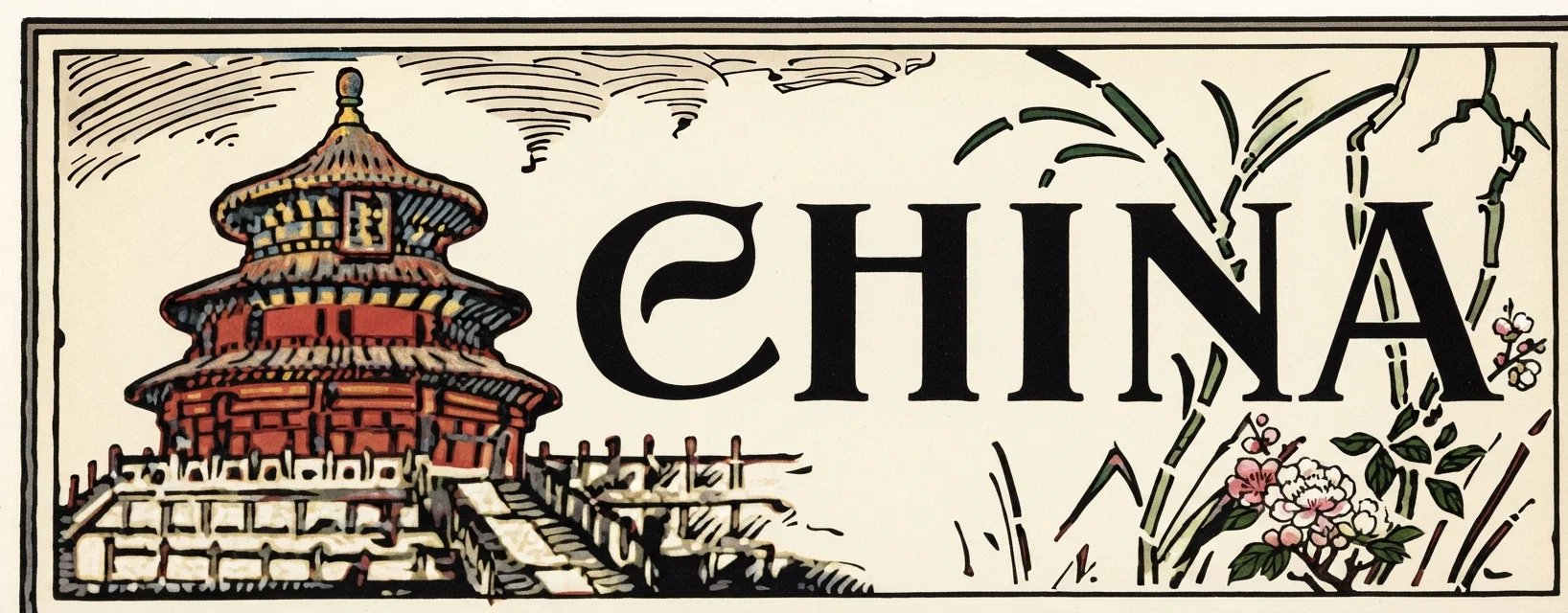 CHINA