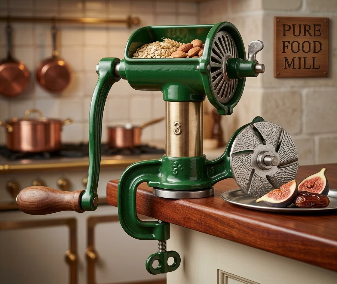 PURE FOOD MILL