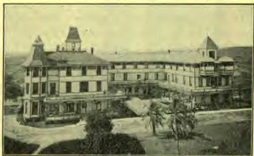 PARADISE VALLEY SANITARIUM.
(San Diego)