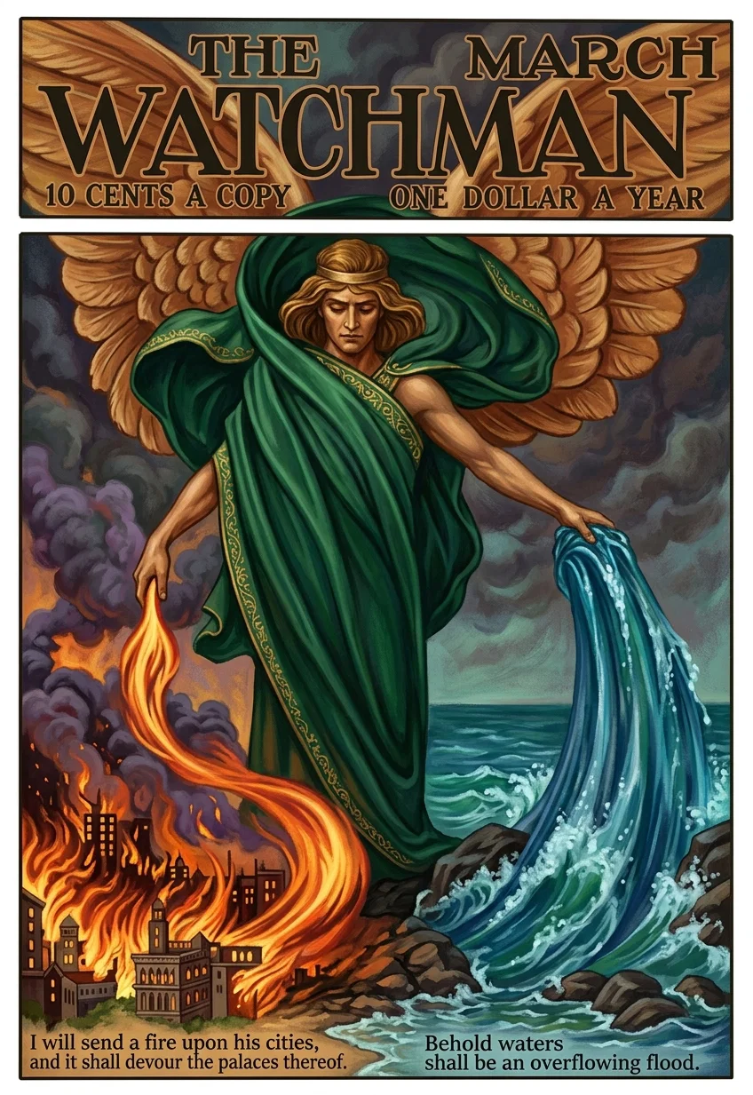 FACSIMILE OF FIRST COVER PAGE