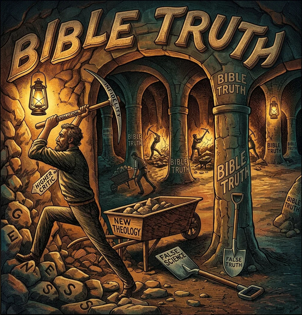 UNDERMINING THE TRUTH