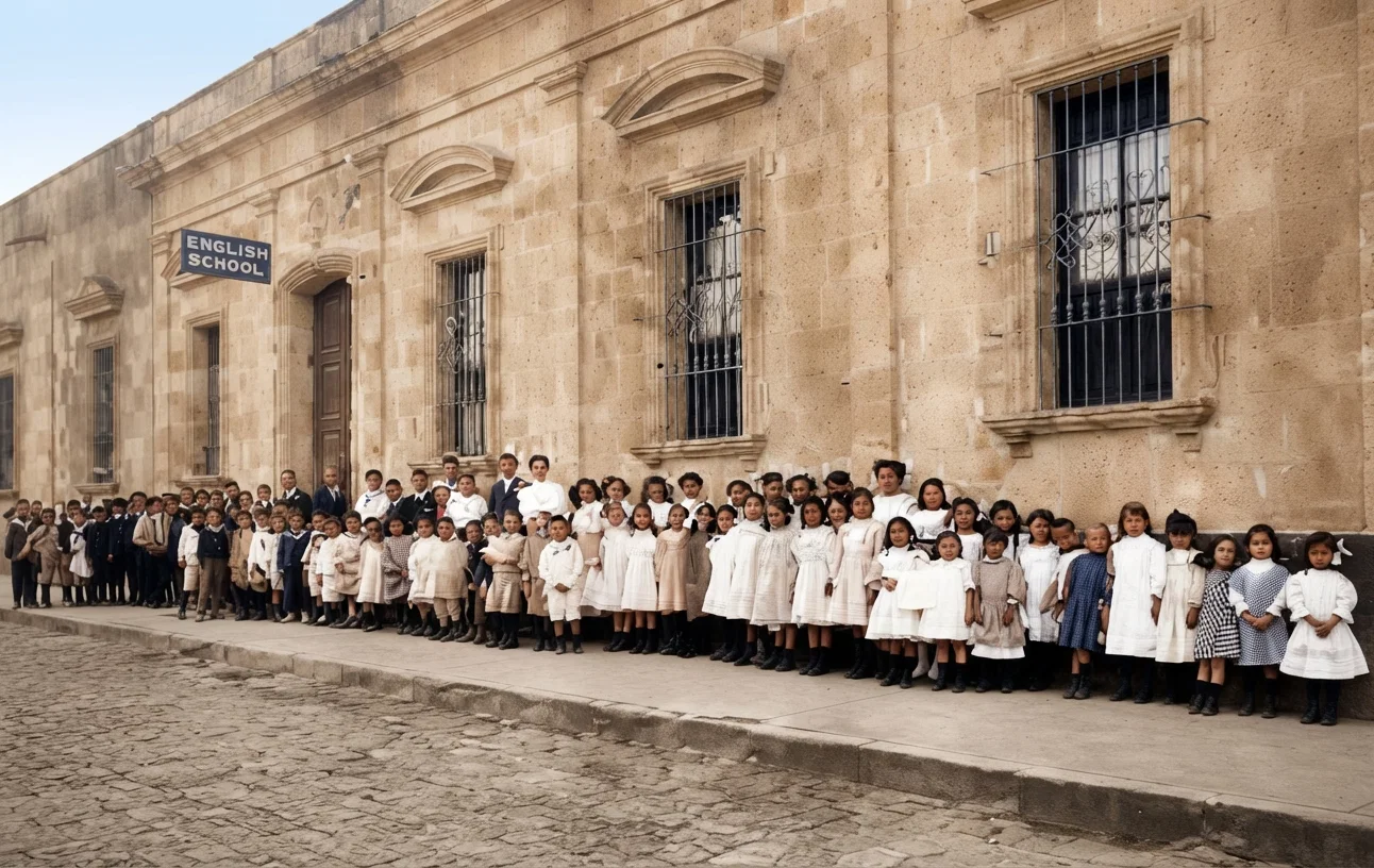 GUATEMALA CITY ENGLISH SCHOOL