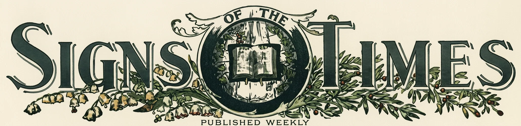 PUBLISHED WEEKLY
