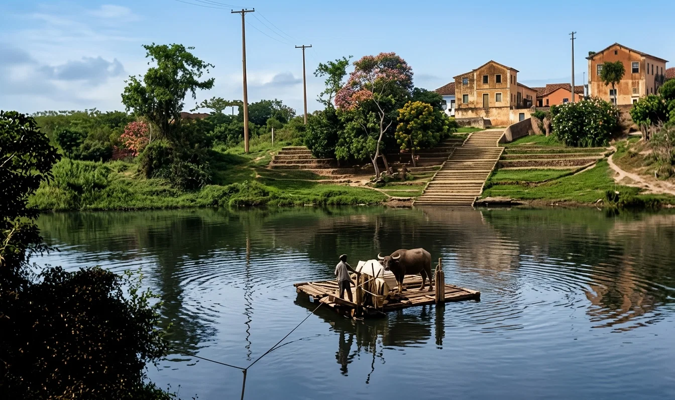 BRAZILIAN FERRY