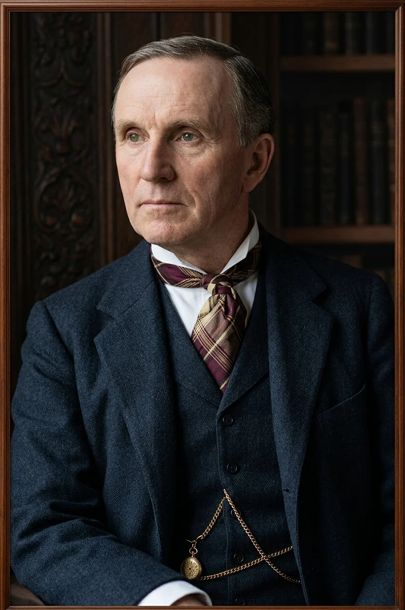Lord Morley, one of the greatest living Englishmen