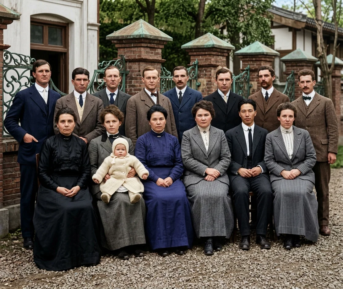 UNION COLLEGE STUDENTS IN CHINA