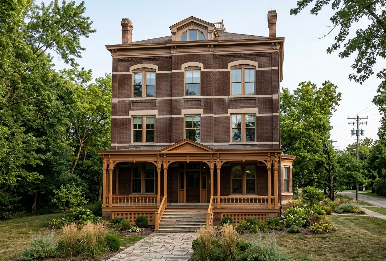 THE PEORIA SANITARIUM