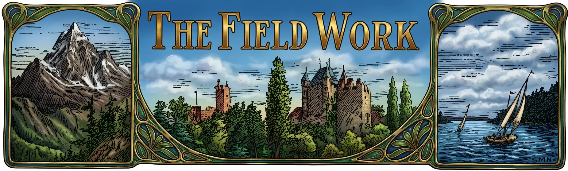 THE FIELD WORK