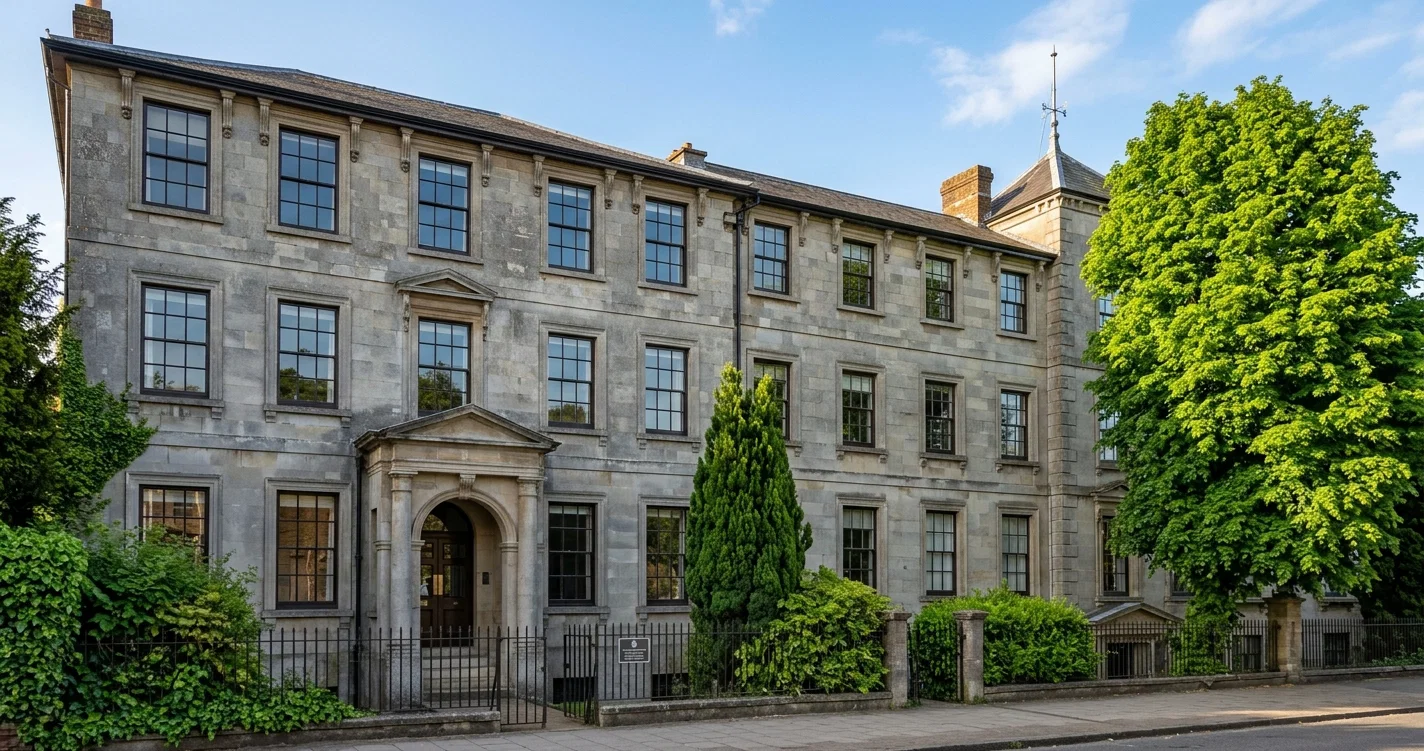 SANITARIUM, CATERHAM, ENGLAND