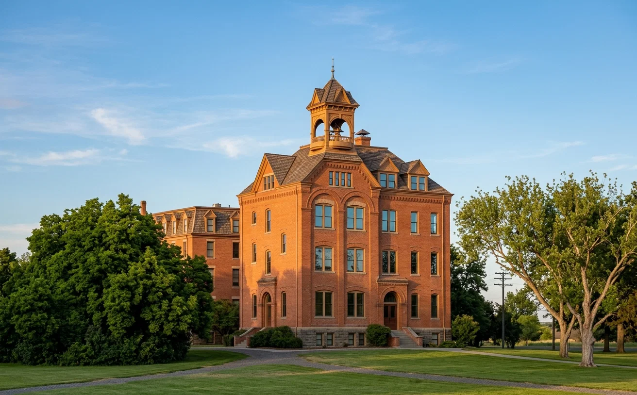 WALLA WALLA COLLEGE, COLLEGE PLACE, WASH.