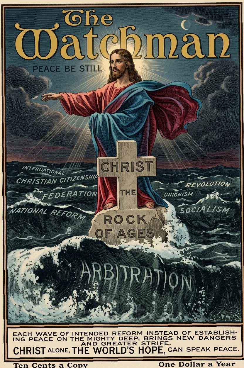 FACSIMILE OF FIRST COVER PAGE