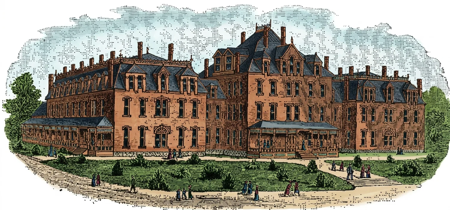 THE CLINTON GERMAN SEMINARY