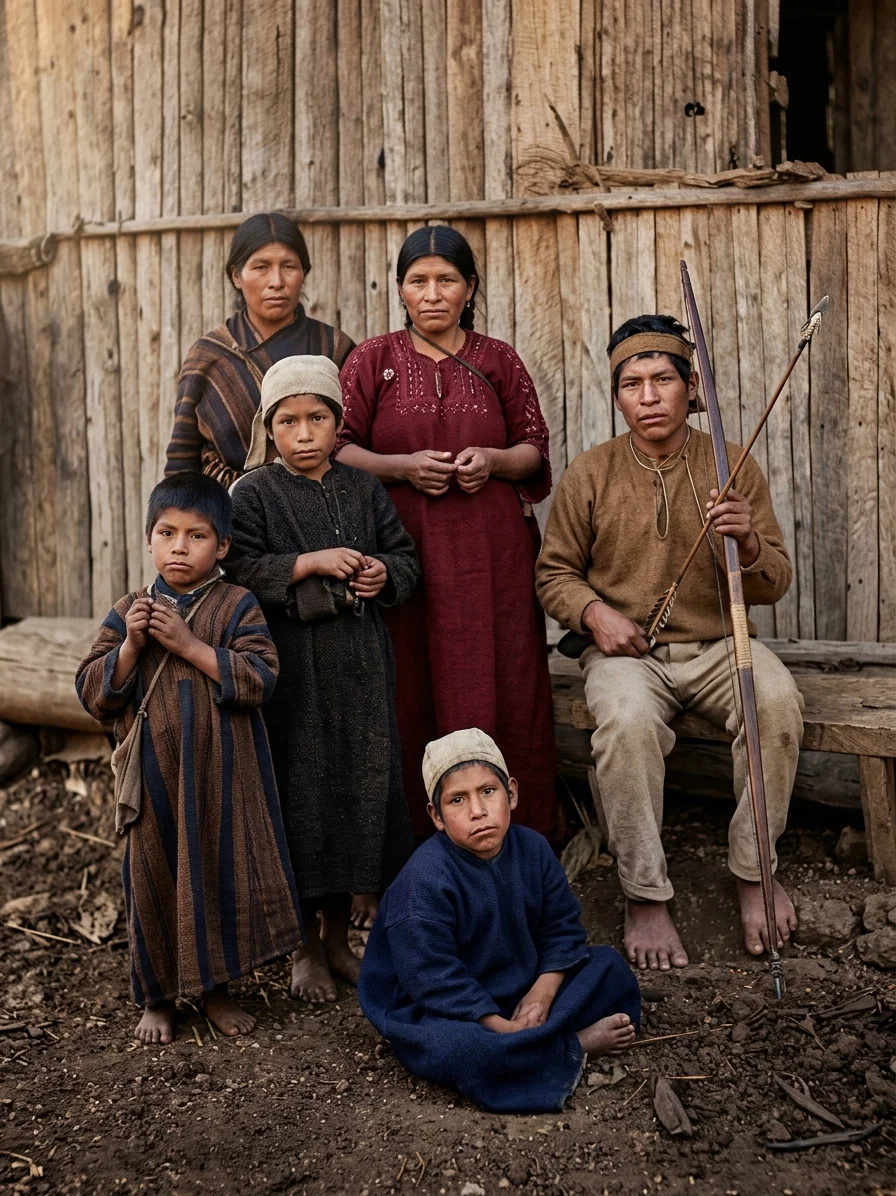 INDIANS OF PERU