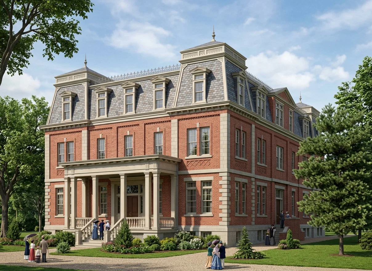 THE NEW HOME OF THE REVIEW AND HERALD PUBLISHING ASSOCIATION