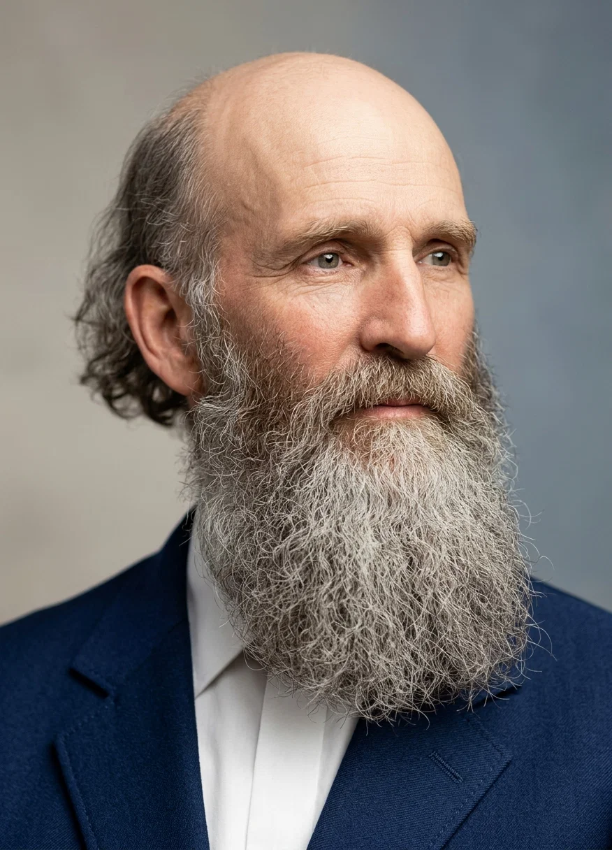 ELDER JAMES WHITE, WHO DIED AUG. 6, 1881