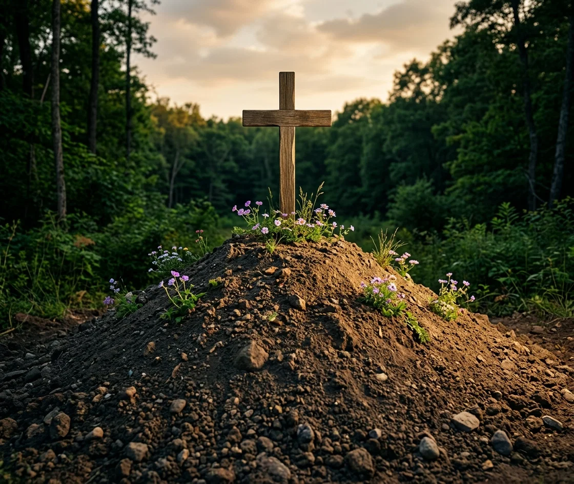 DR. MAUDE MILLER'S GRAVE