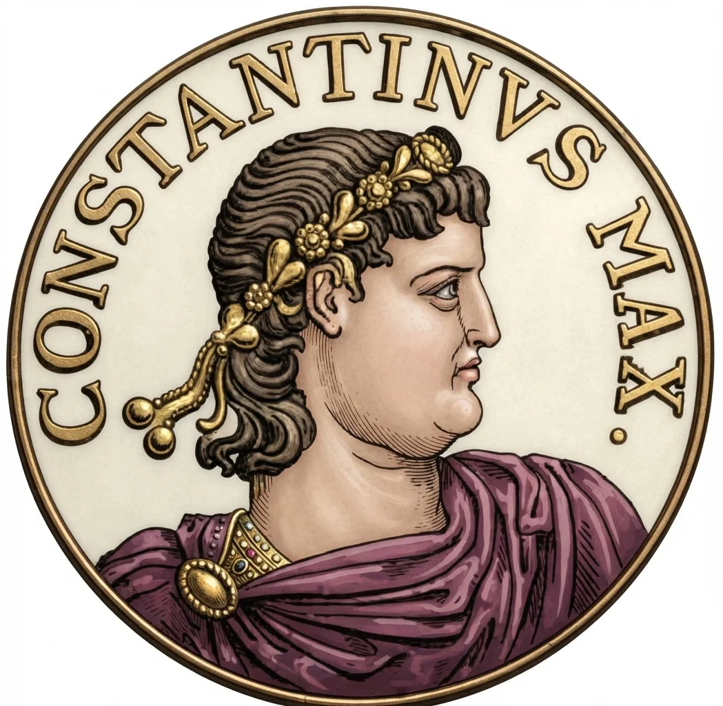 The State deified in the person of the ruler, who is both king and priest, an utter perversion of God's plan