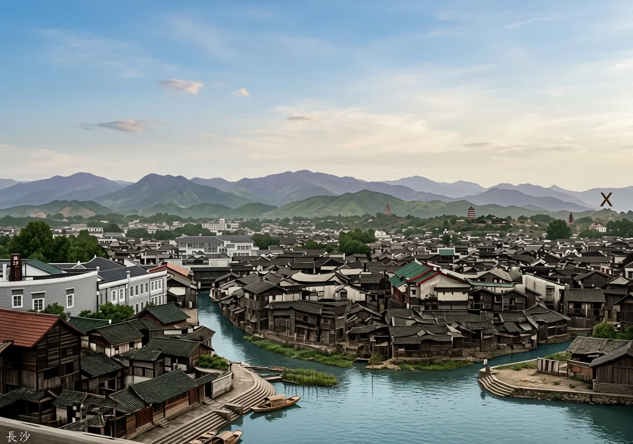 CHANG-SHA, HUNAN, CHINA