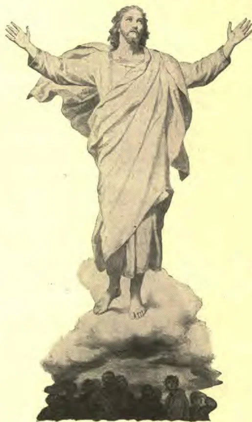 Hofmann. The Ascension.
