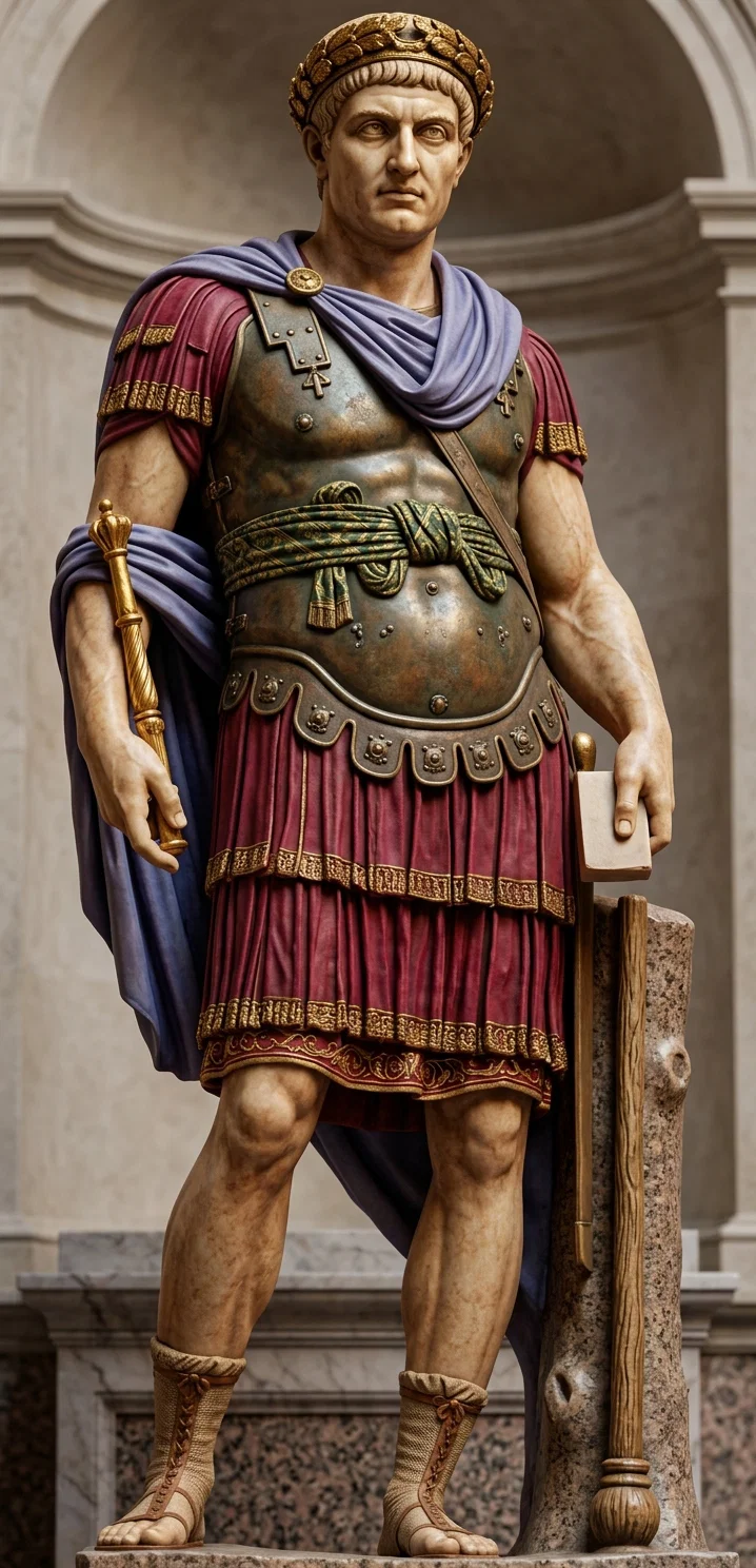 Constantine the Great.