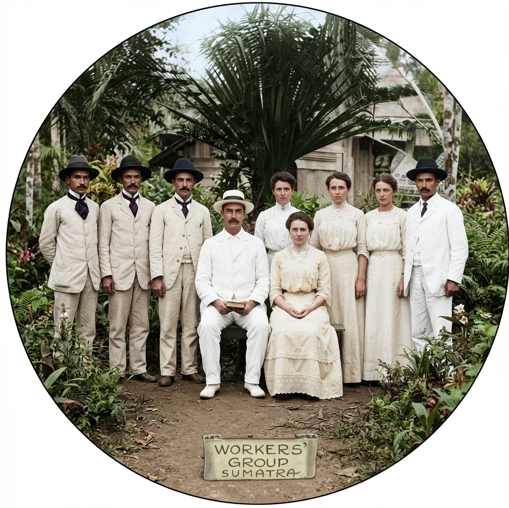 WORKERS' GROUP SUMATRA