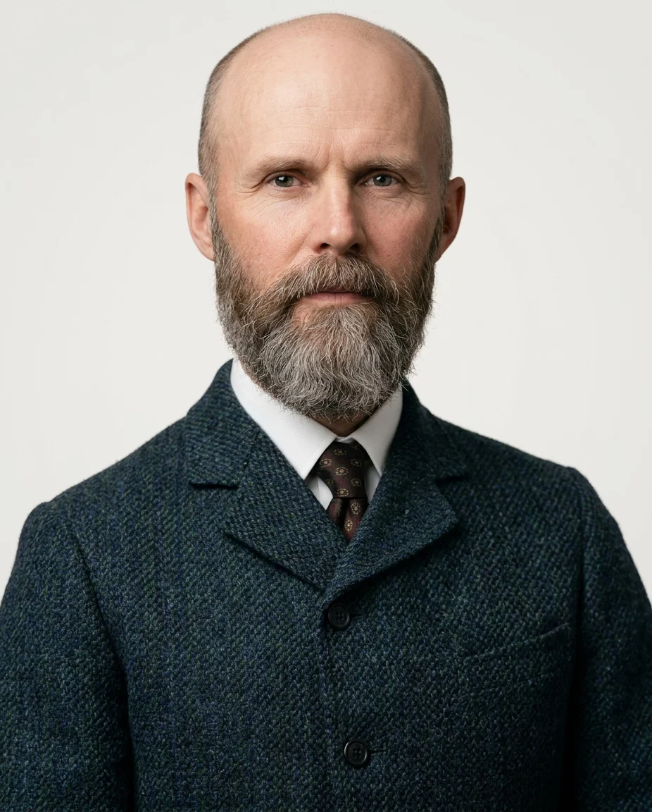 ELDER M. D. MATTSON