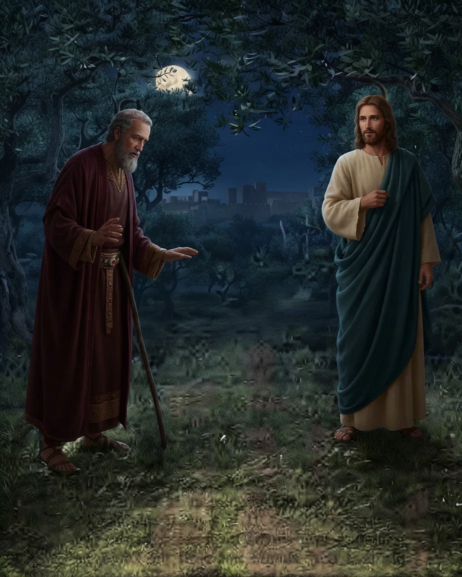 Rabbi, we know that Thou art a teacher come from God.