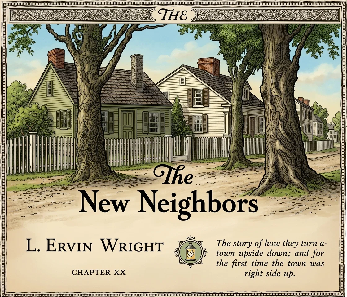 The New Neighbors