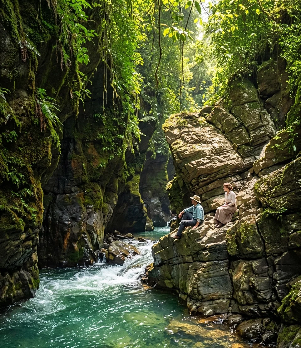 HEAD WATERS OF THE URUGUAY