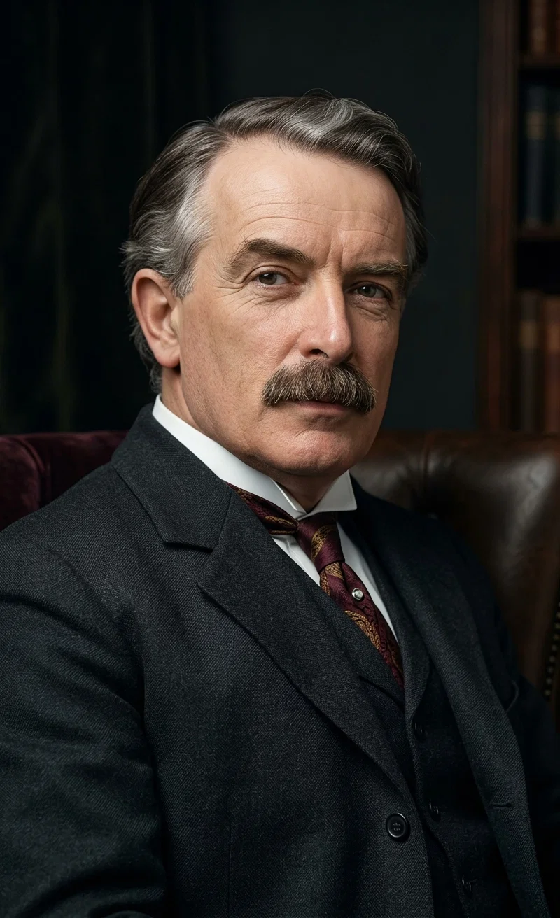 The Right Honorable David Lloyd-George