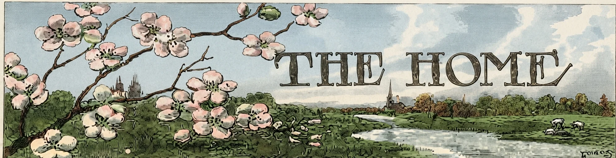THE HOME