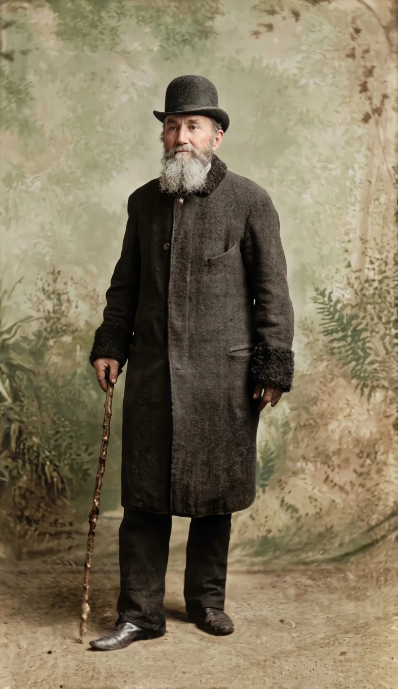 the people either in religious or secular matters. While we are sorry to part with Brother McCoy, we are glad for their sakes that he is returning to the island.