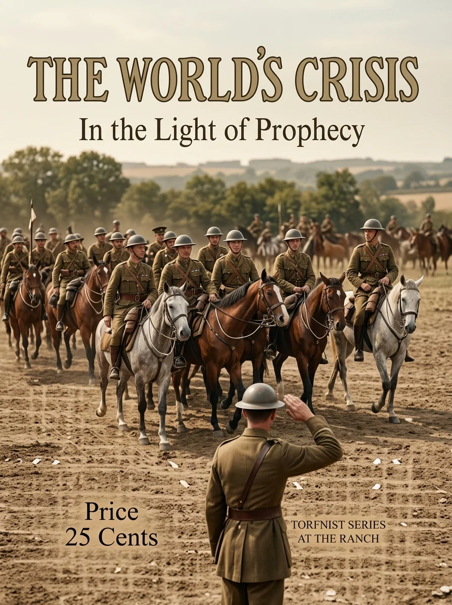 THE WORLD'S CRISIS
In the Light of Prophecy