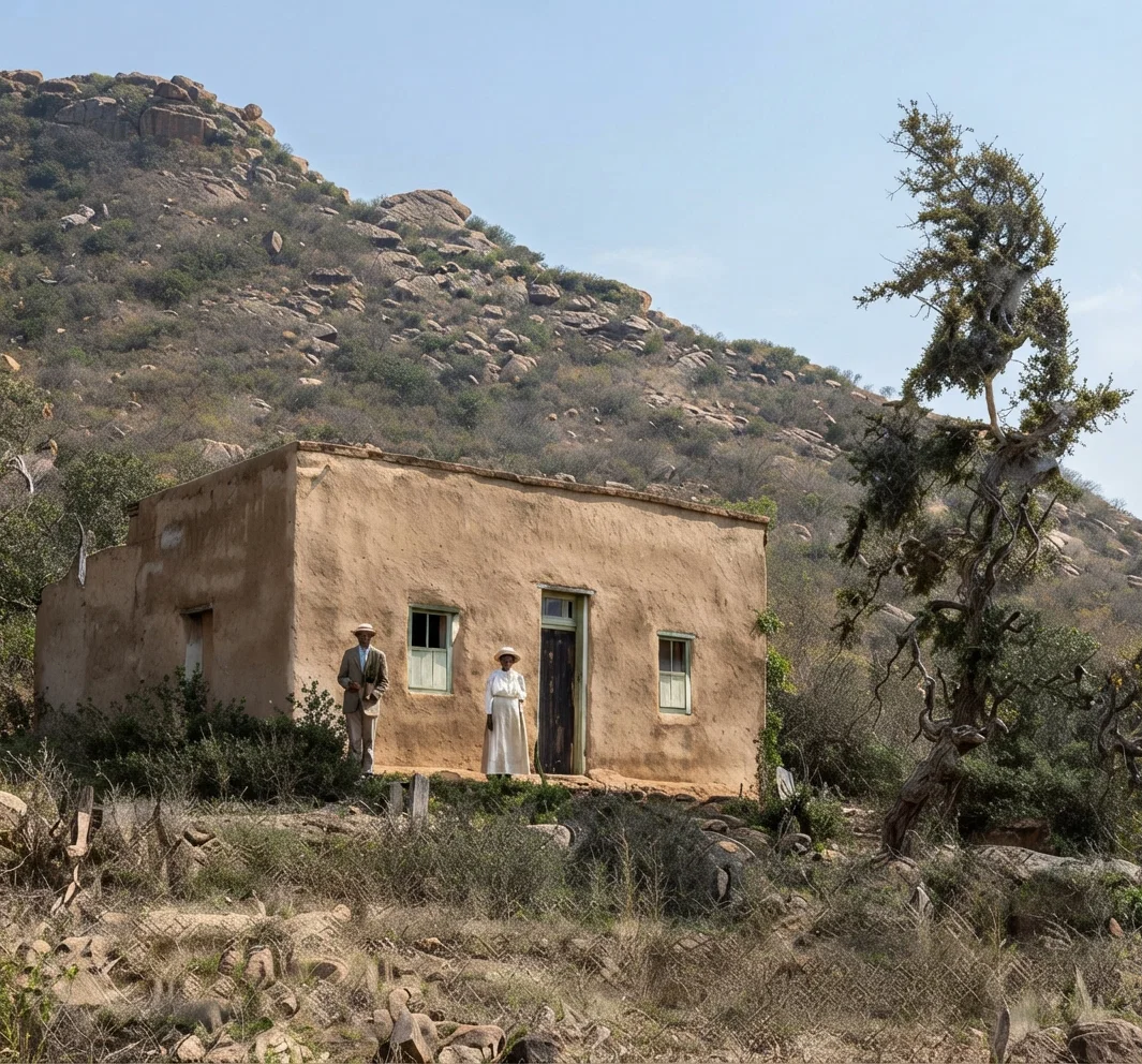 Kolo Mission, Africa