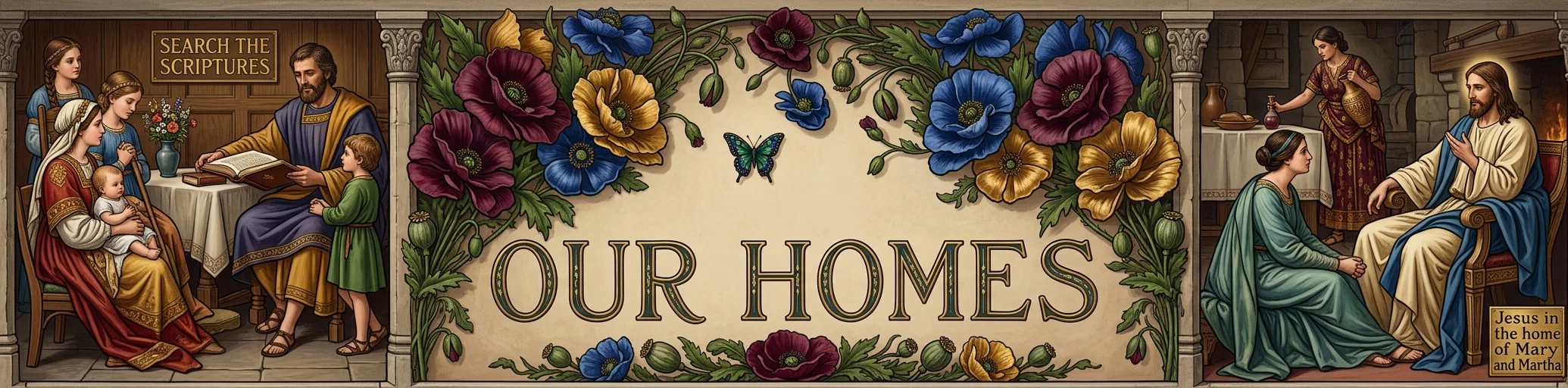 OUR HOMES