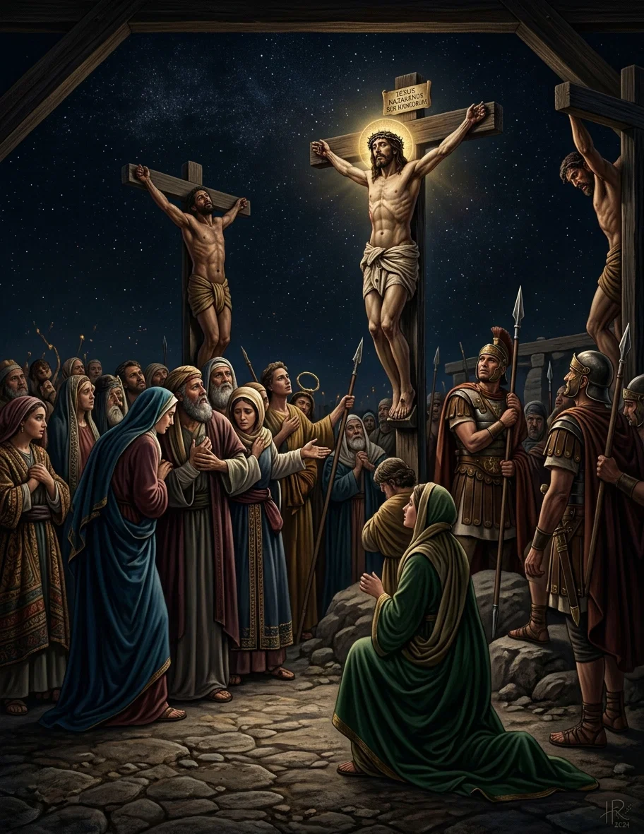 DO WE THEN MAKE VOID THE LAW THROUGH FAITH? GOD FORBID: YEA, WE ESTABLISH THE LAW. ROM. 3:31