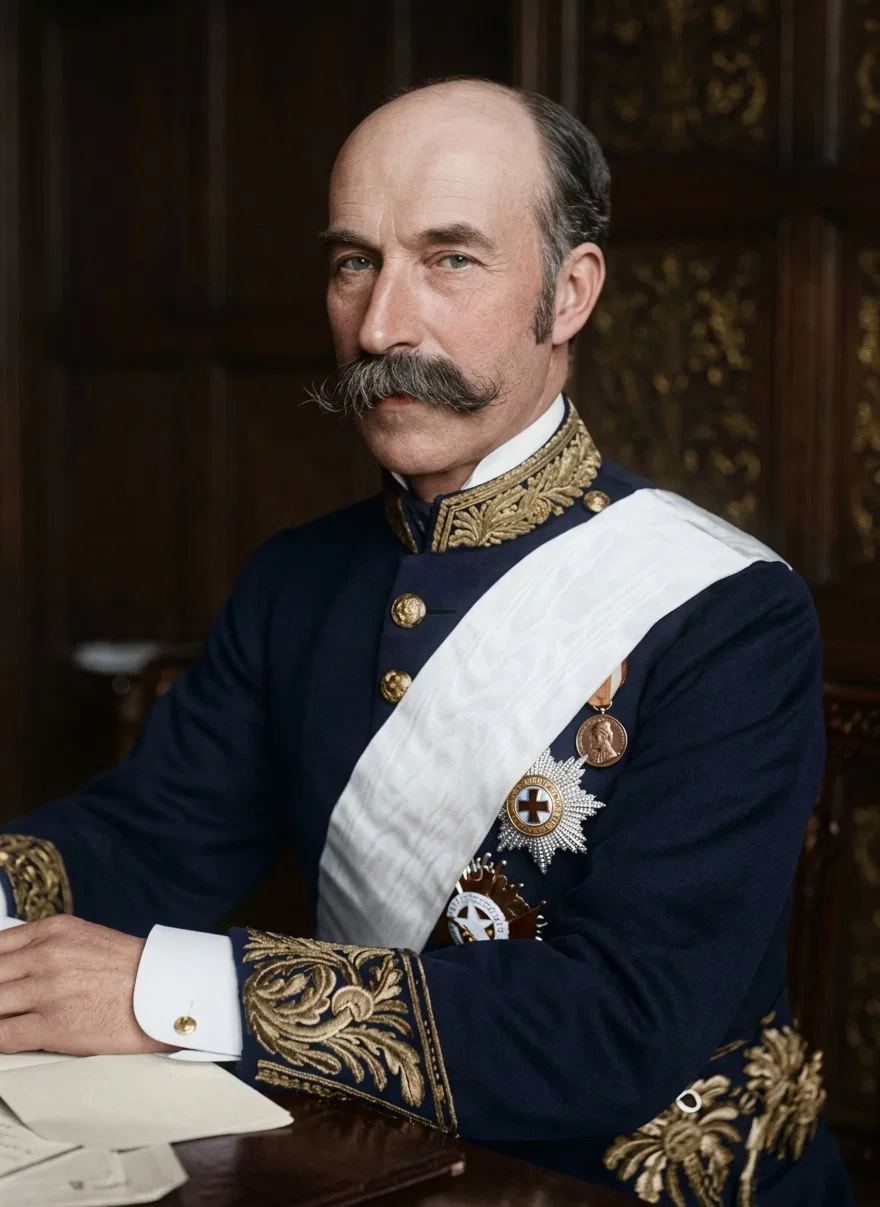 Lord Lansdowne, the leader of the opposition among the Conservative peers