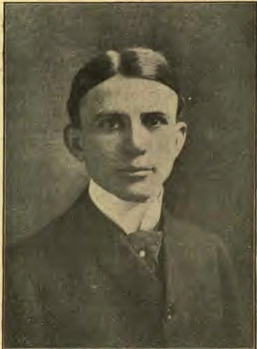 Von Ogden Vogt, General Secretary United Society of Christian Endeavor.