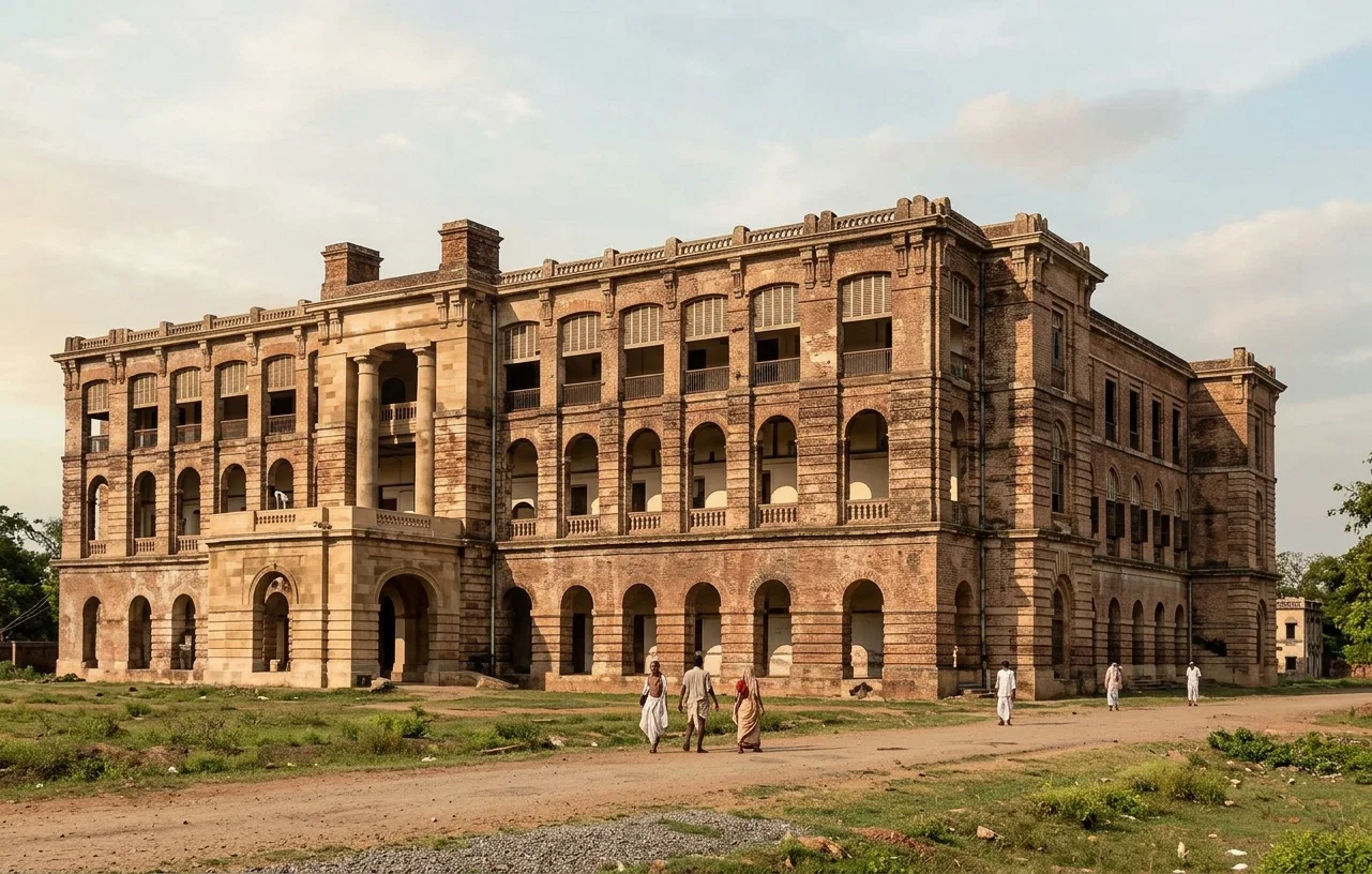 Presidency College, India.